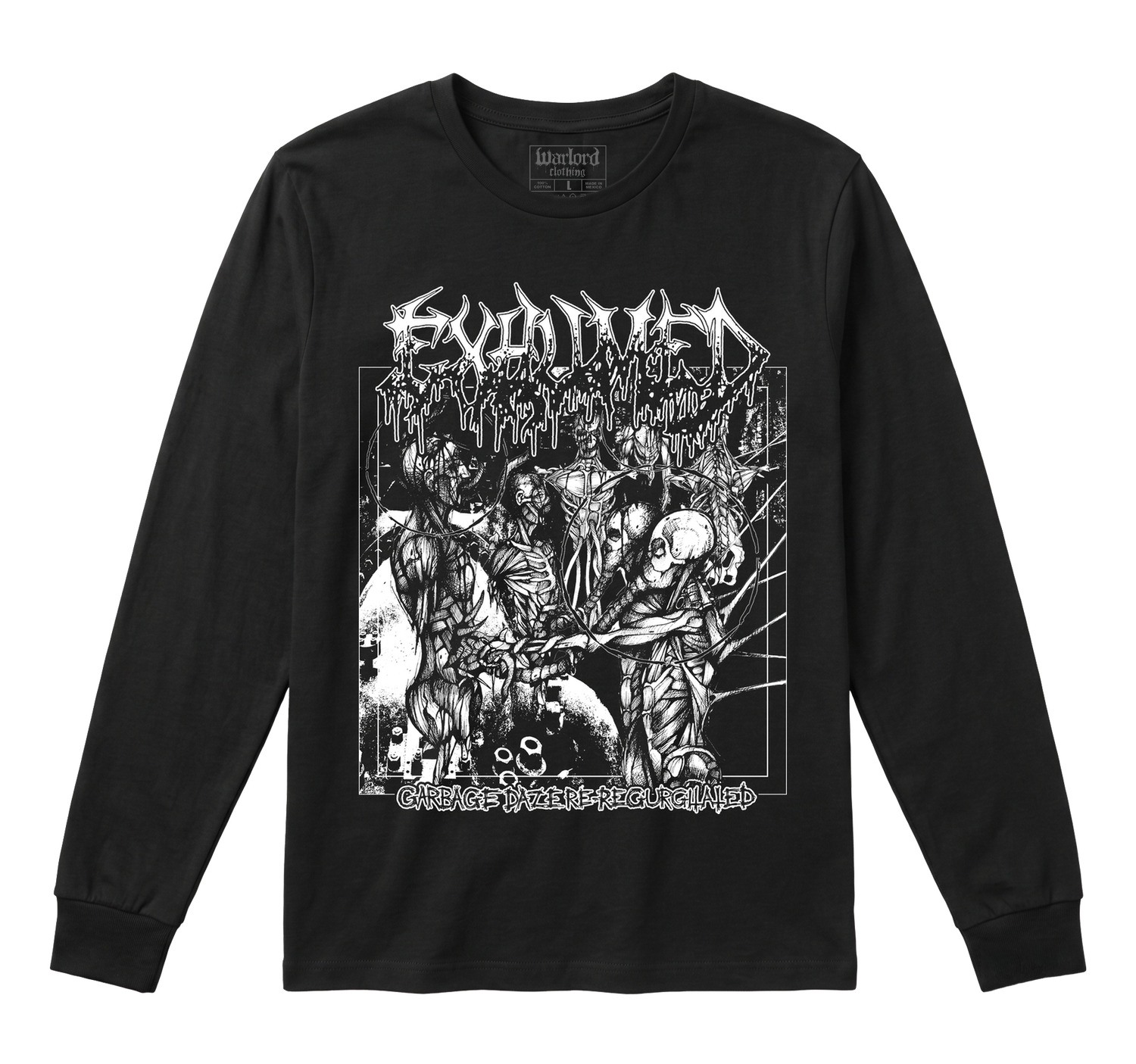 Exhumed - Long Sleeve