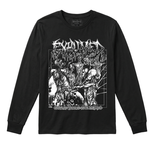 Exhumed - Long Sleeve