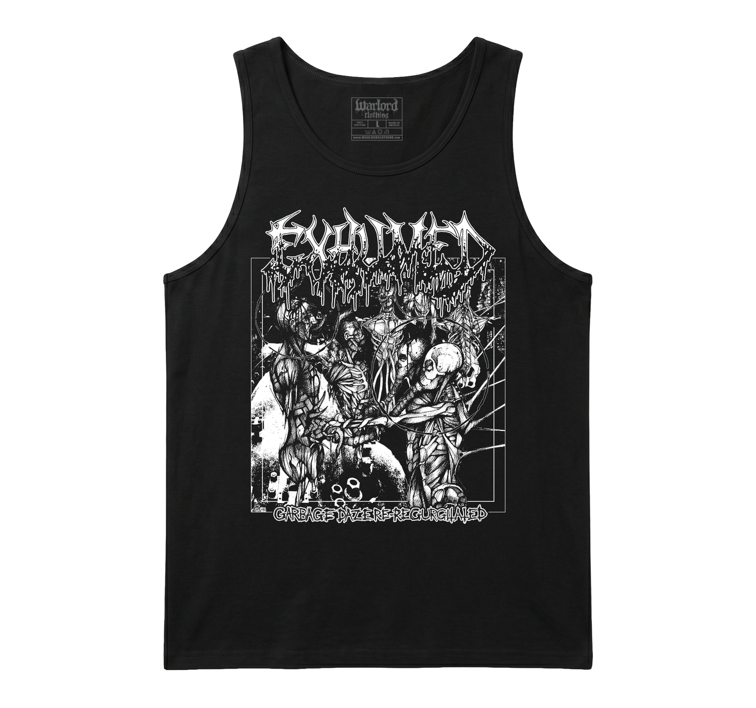 Exhumed - Men's Tank