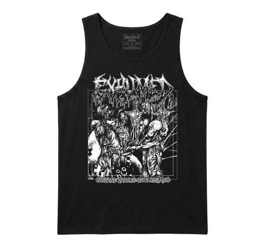 Exhumed - Men's Tank