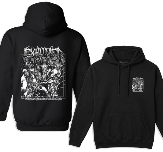 Exhumed - Pullover Hoodie