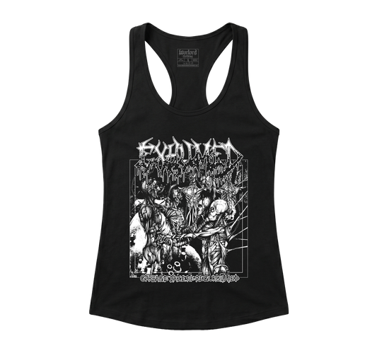 Exhumed - Racerback Tank