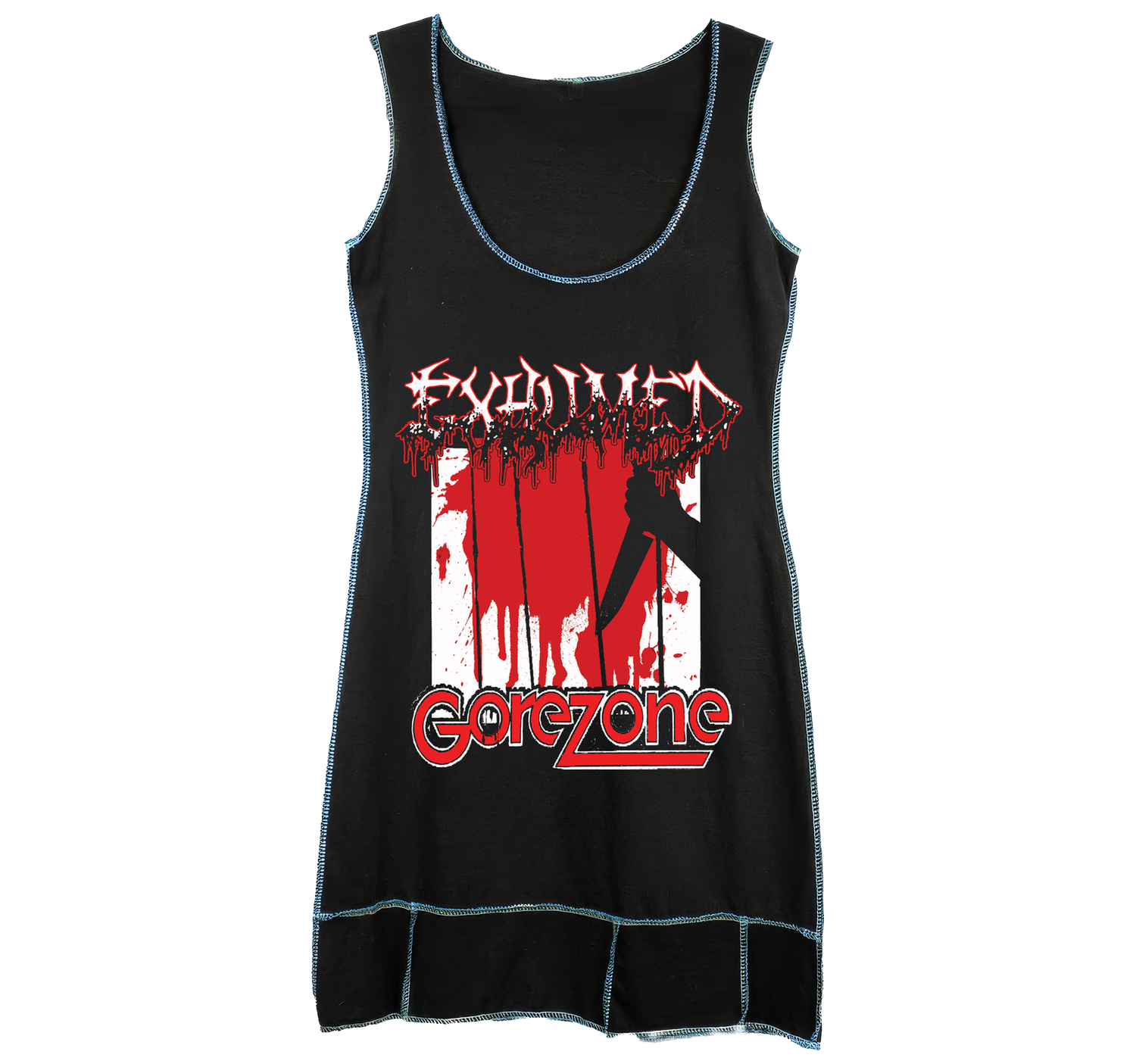 Exhumed - T-Shirt Dress