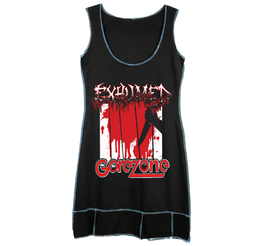 Exhumed - T-Shirt Dress