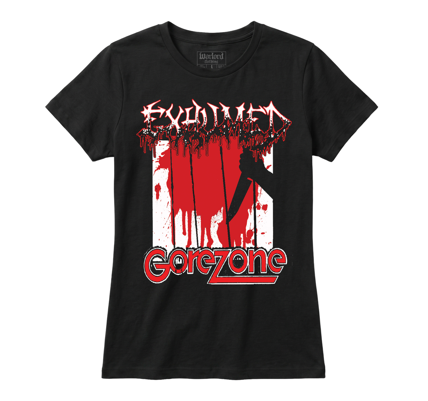 Exhumed - Girlie Tee