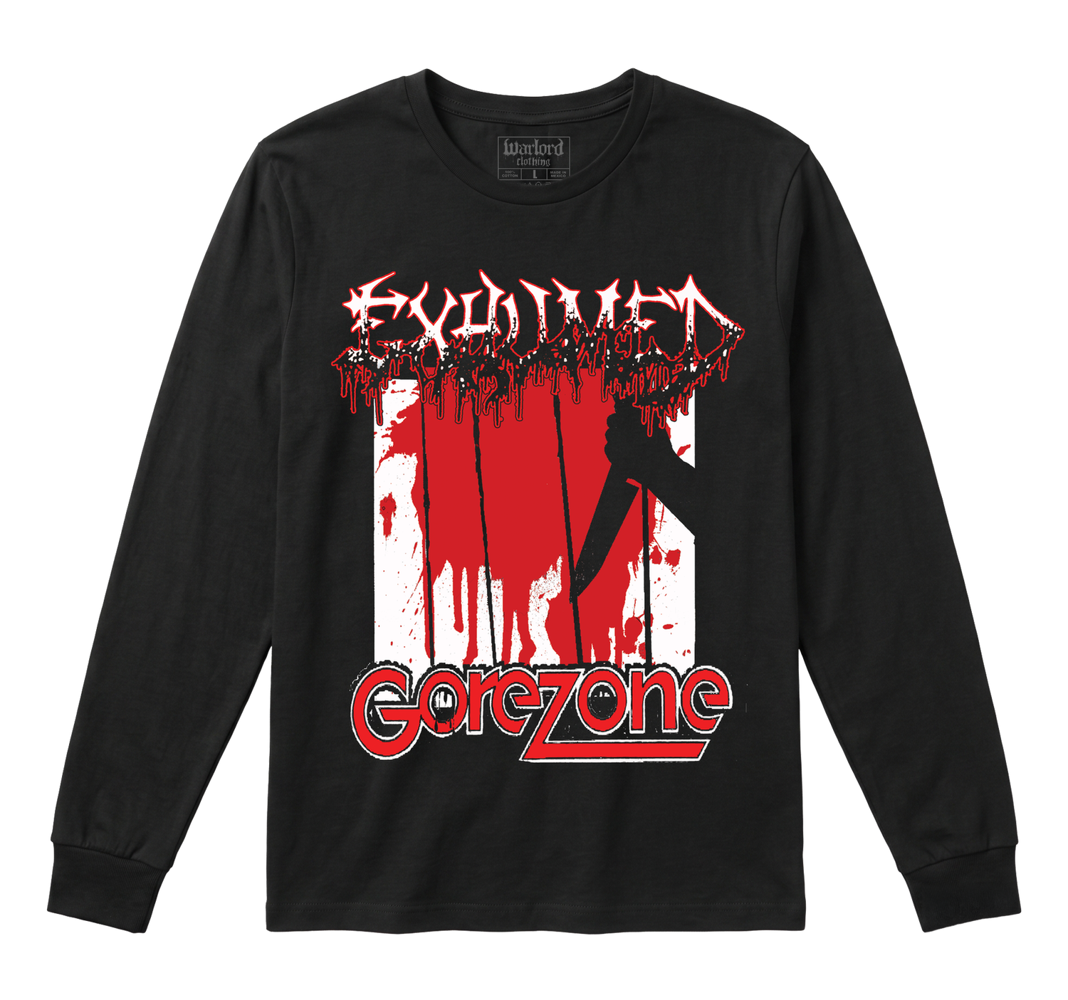 Exhumed - Long Sleeve