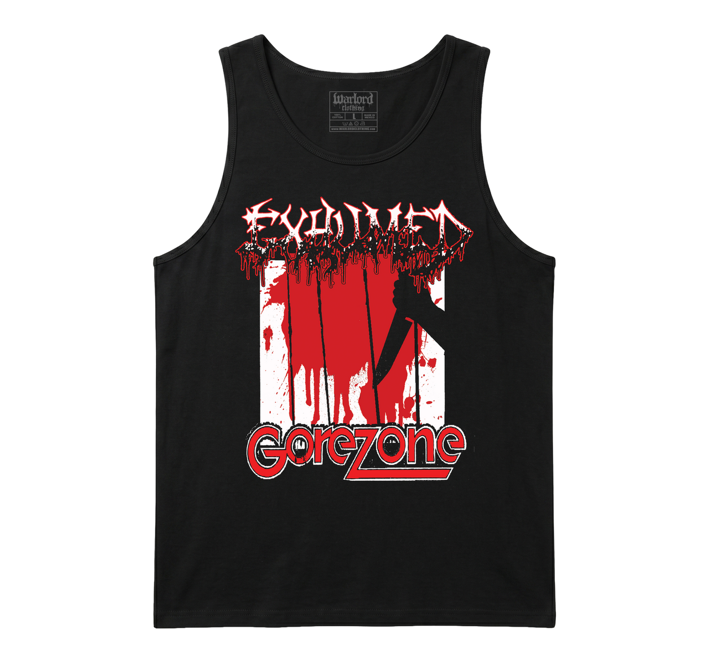 Exhumed - Men's Tank