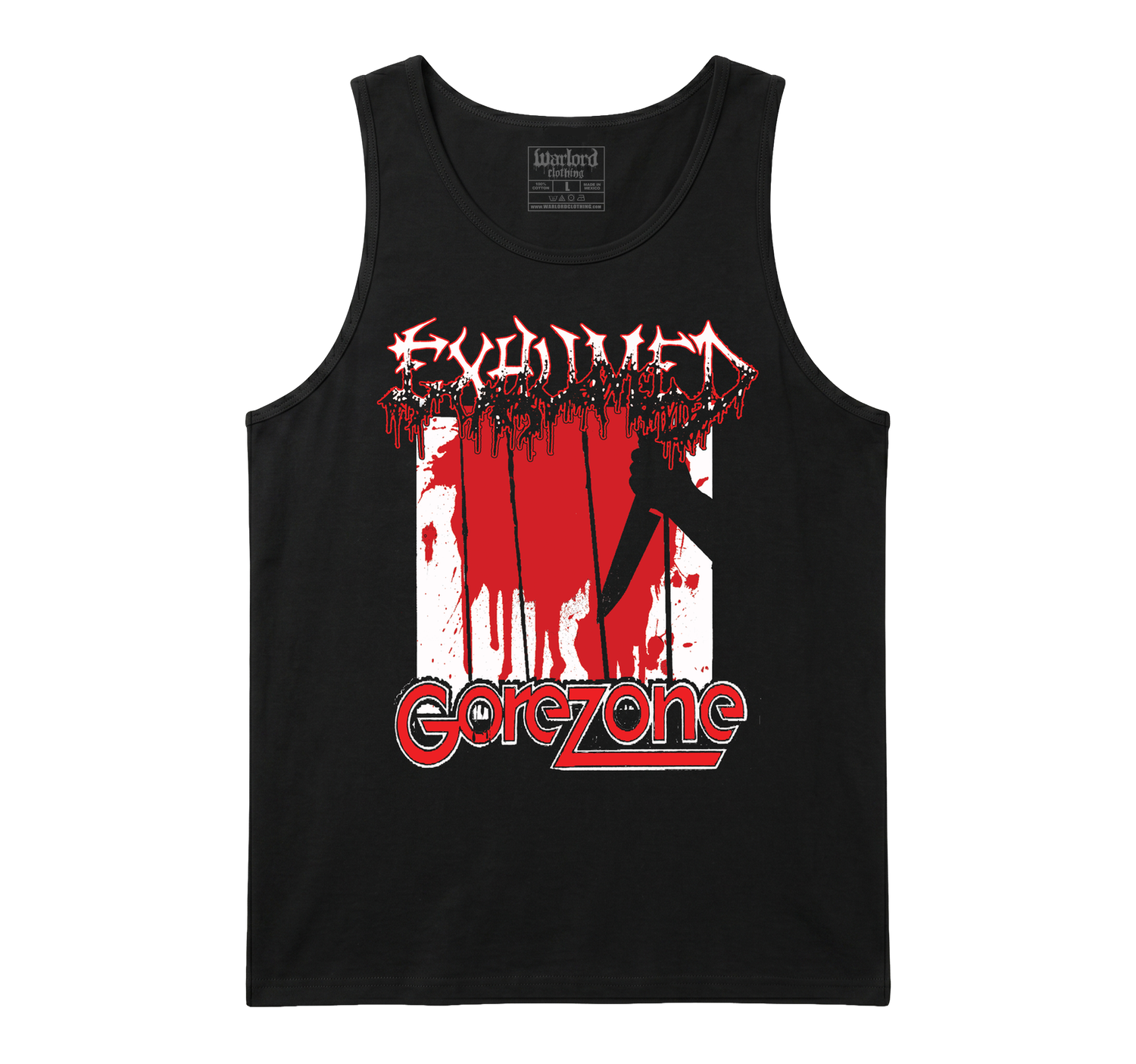 Exhumed - Men's Tank