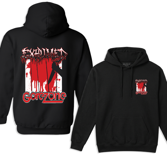 Exhumed - Pullover Hoodie