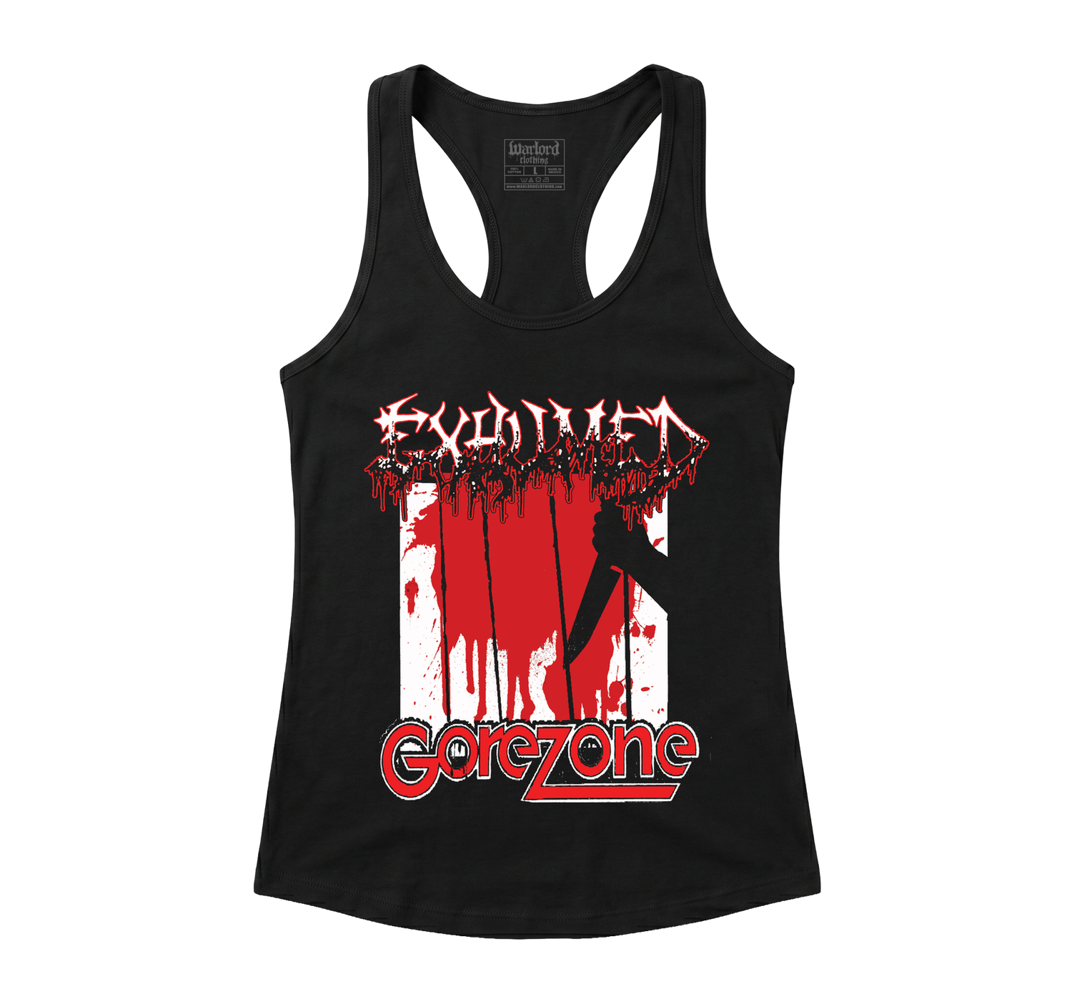 Exhumed - Racerback Tank