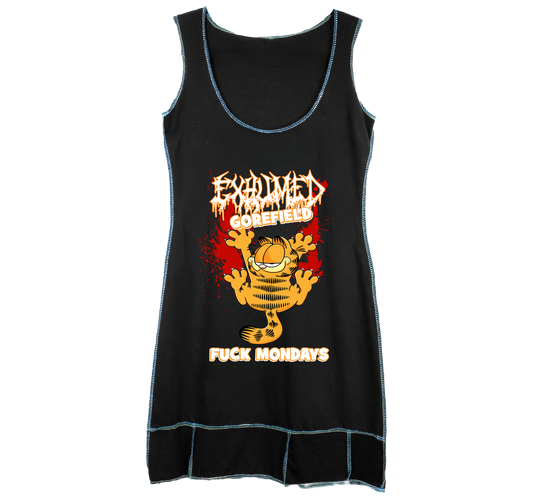 Exhumed - T-Shirt Dress