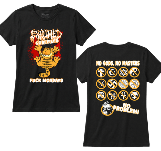 Exhumed - Girlie Tee