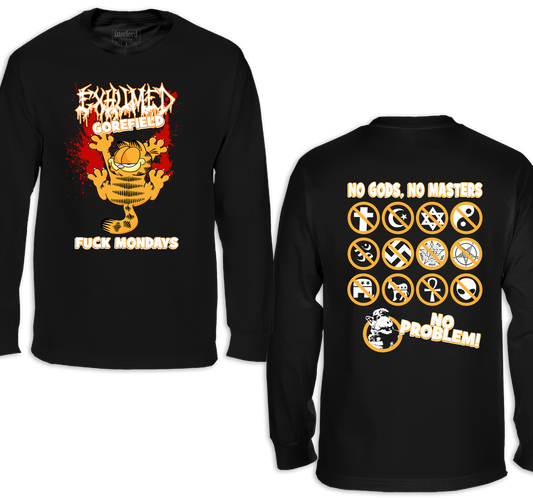 Exhumed - Long Sleeve