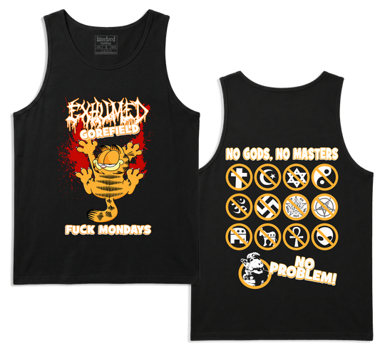 Exhumed - Men's Tank
