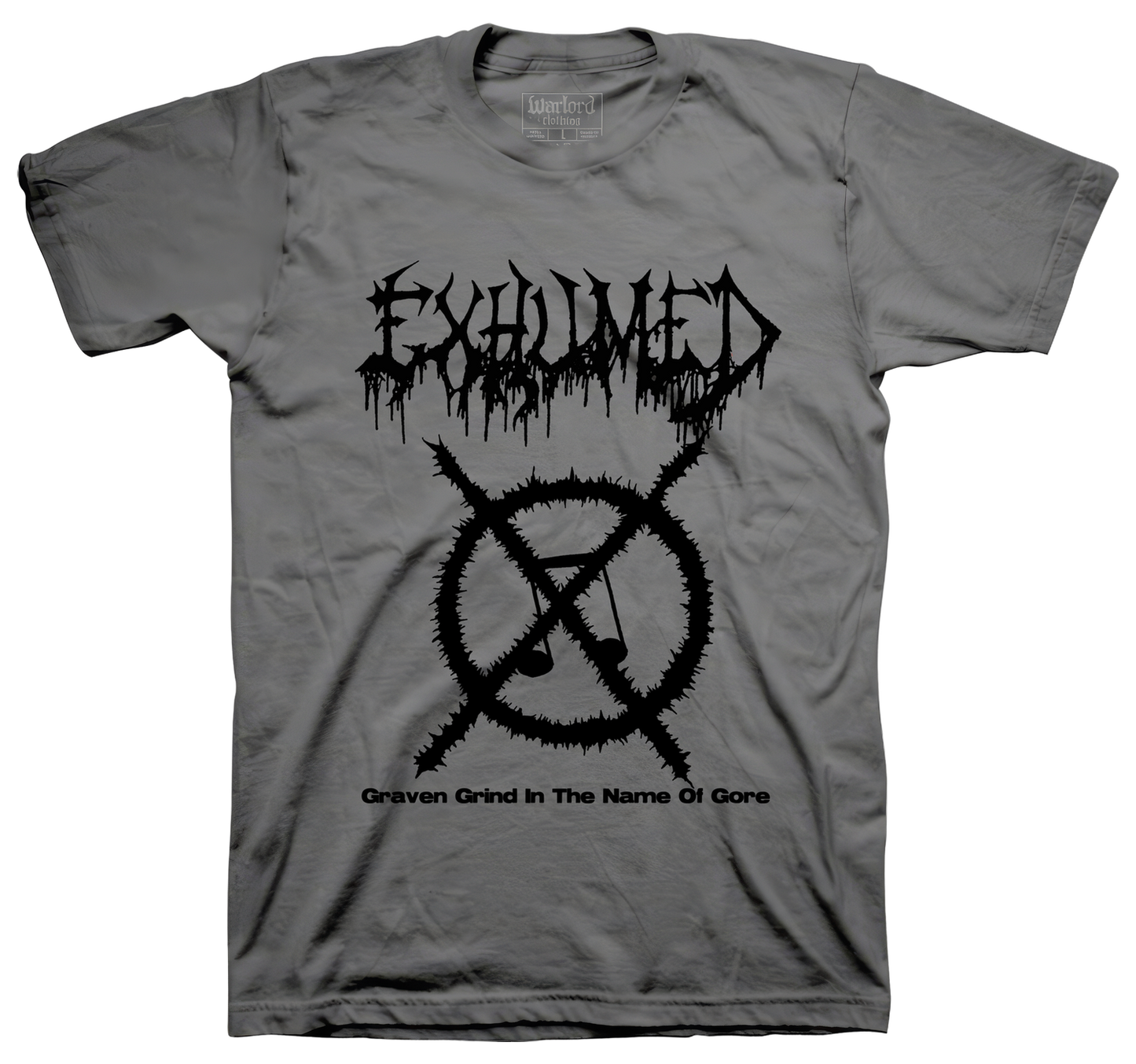 Exhumed - Charcoal