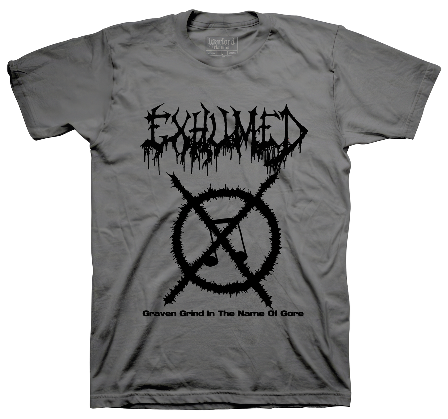 Exhumed - Charcoal