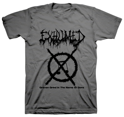 Exhumed - Charcoal