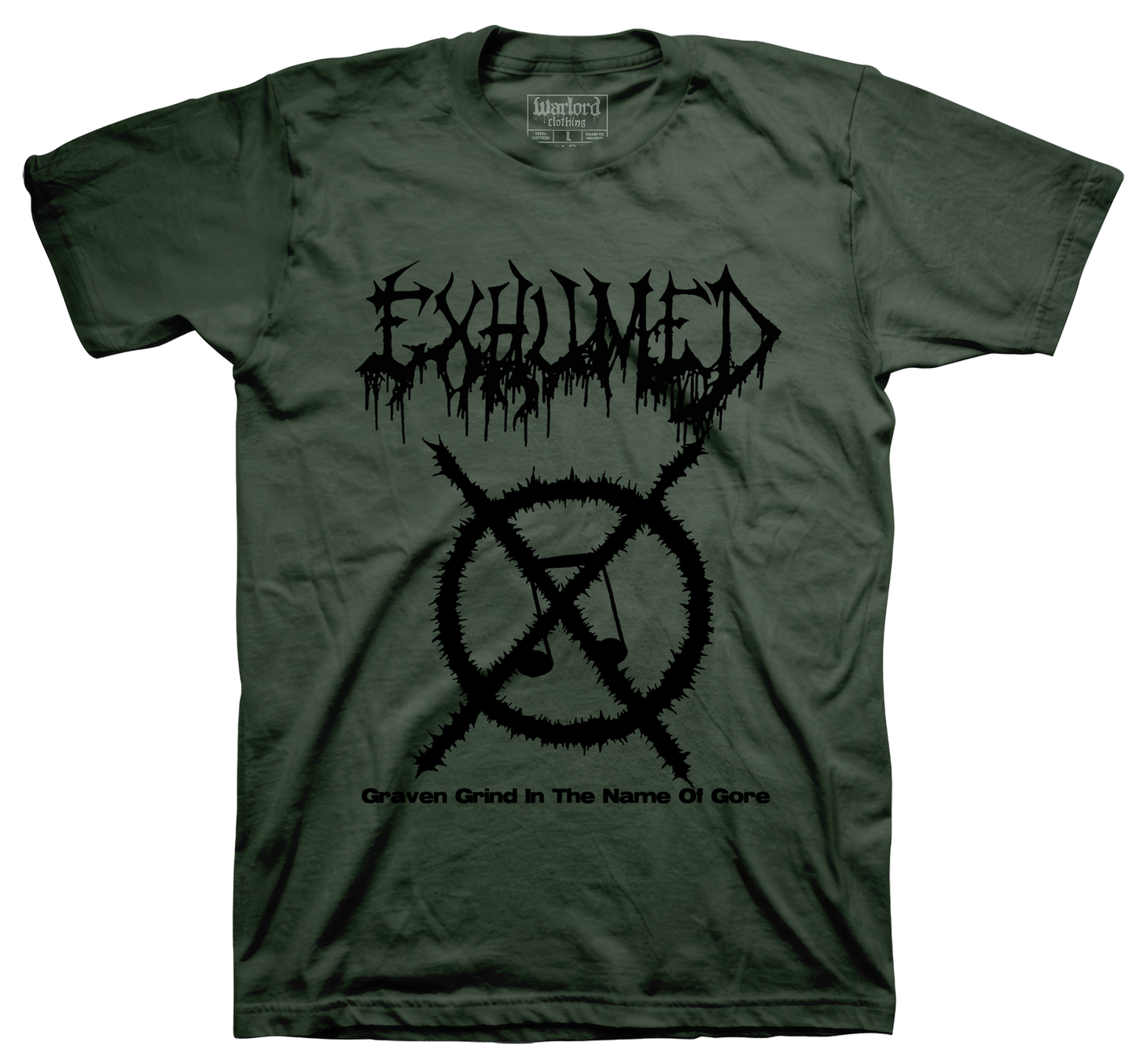 Exhumed - Olive