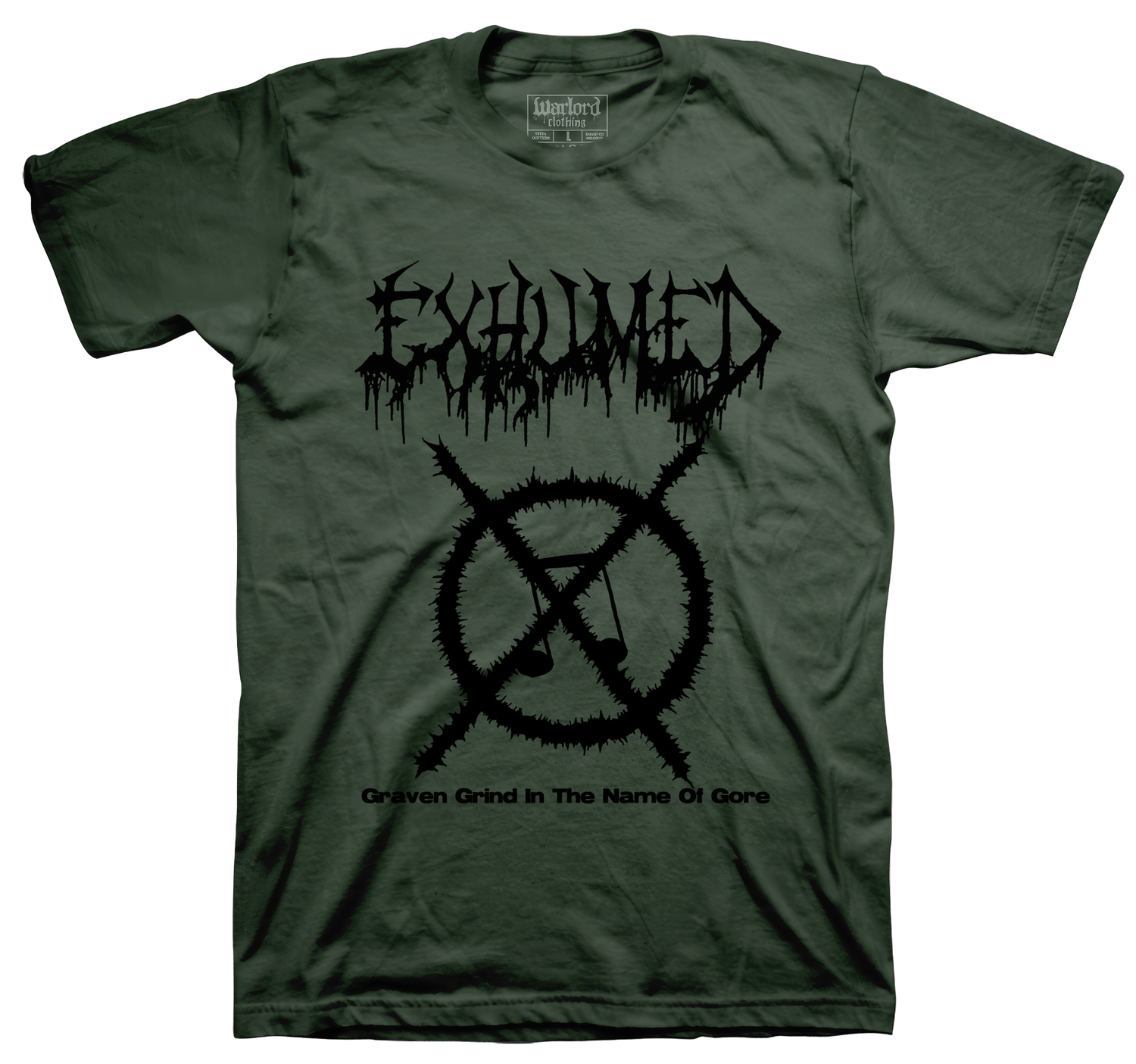 Exhumed - Olive