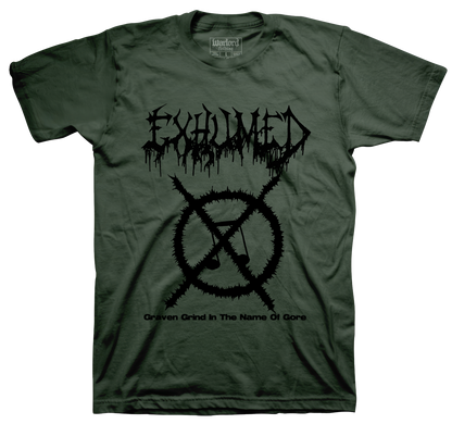 Exhumed - Olive
