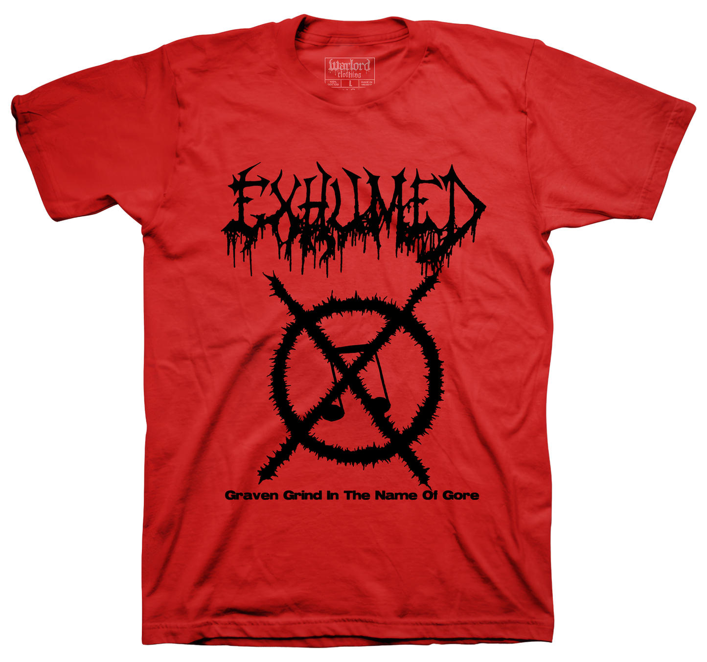 Exhumed - Red