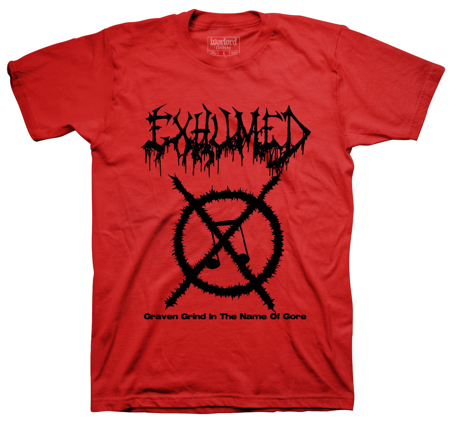 Exhumed - Red