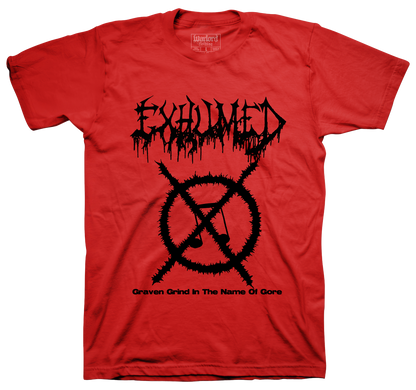 Exhumed - Red