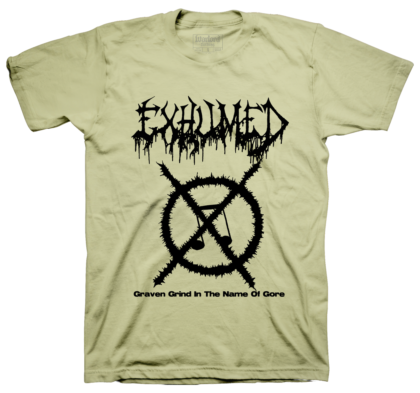 Exhumed - Sand