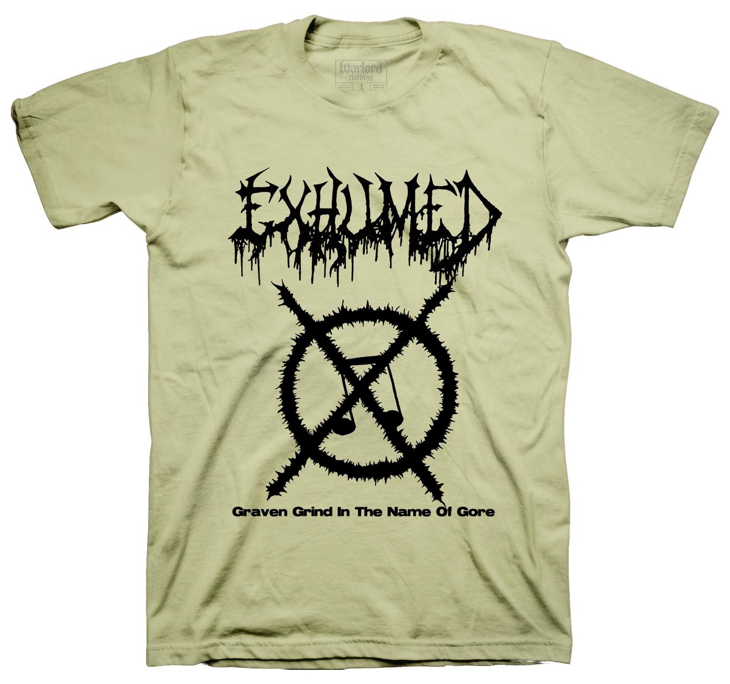 Exhumed - Sand