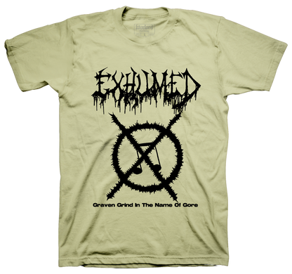 Exhumed - Sand