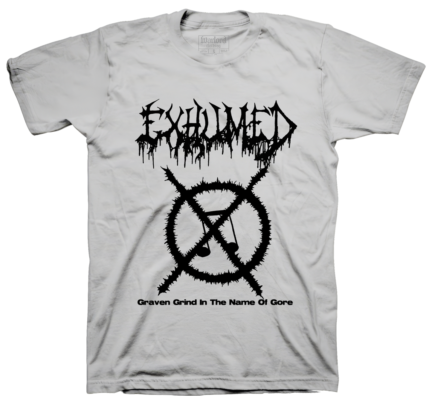 Exhumed - Silver