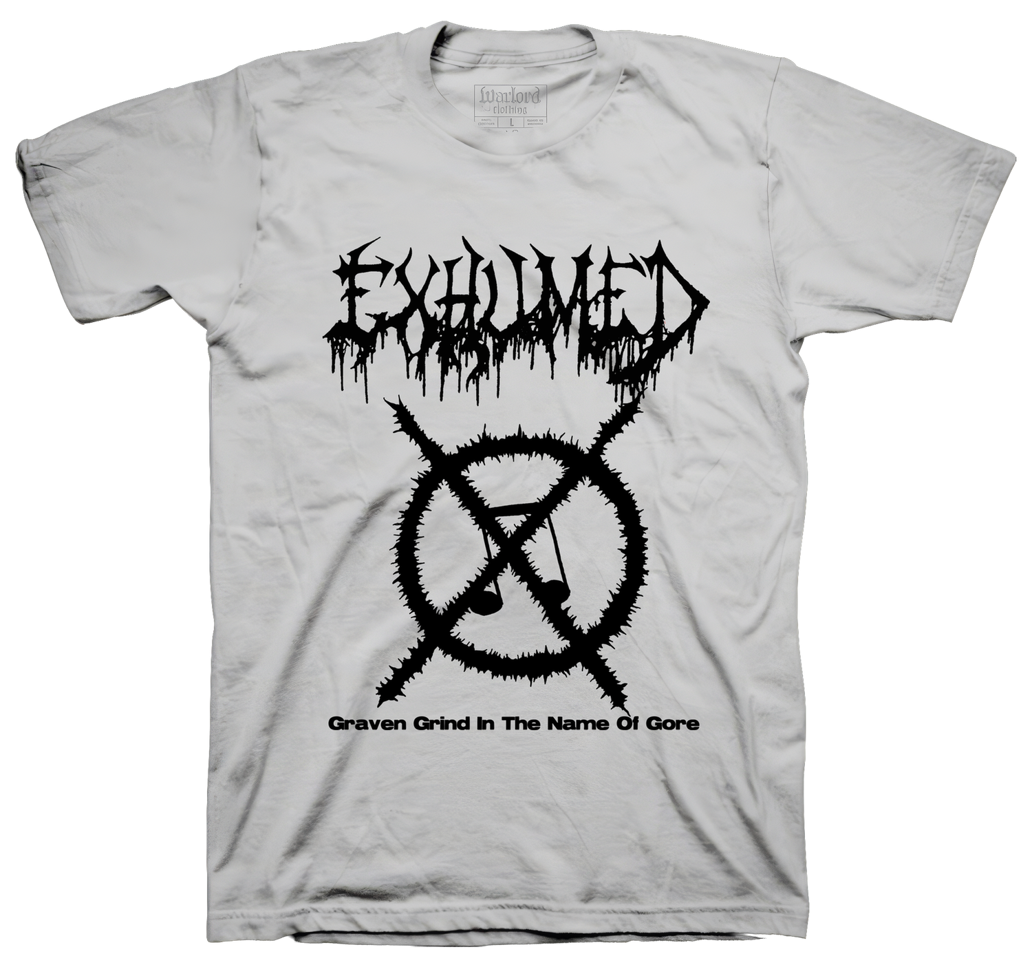 Exhumed - Silver