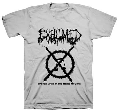 Exhumed - Silver