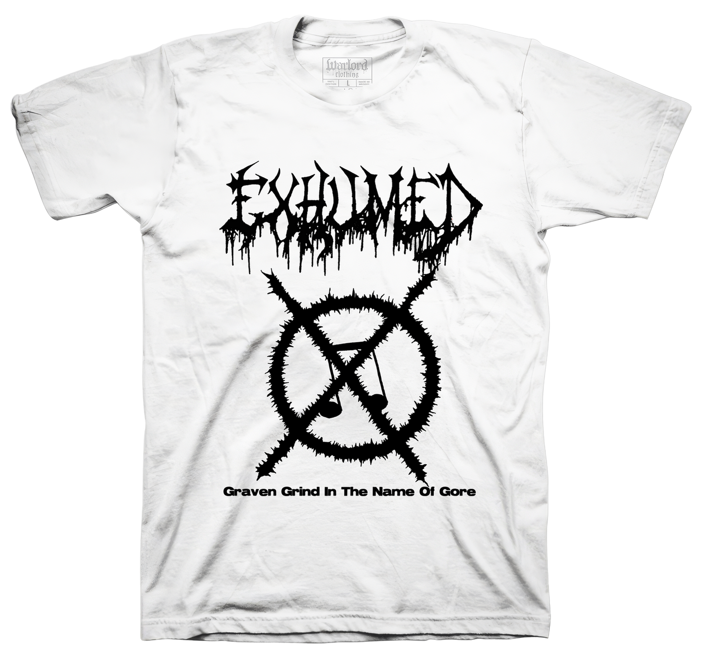 Exhumed - White