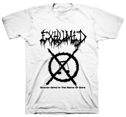 Exhumed - White