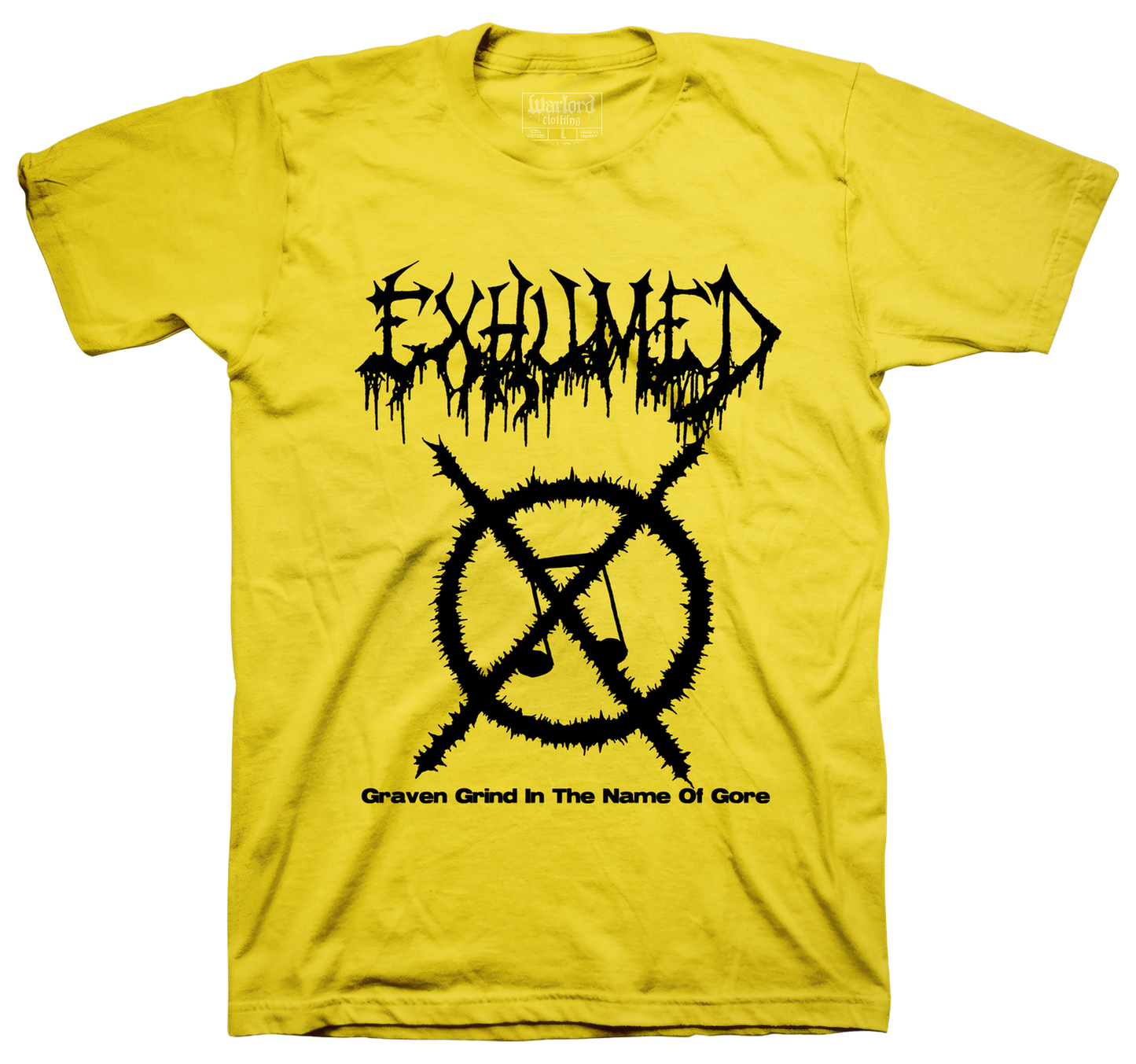 Exhumed - Yellow