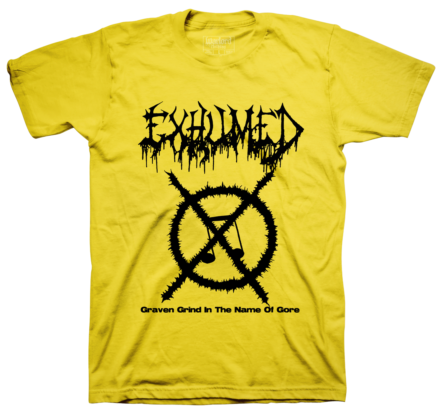 Exhumed - Yellow