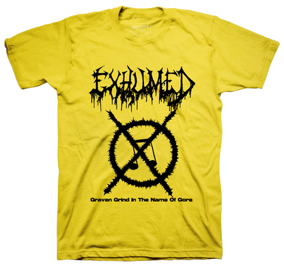 Exhumed - Yellow