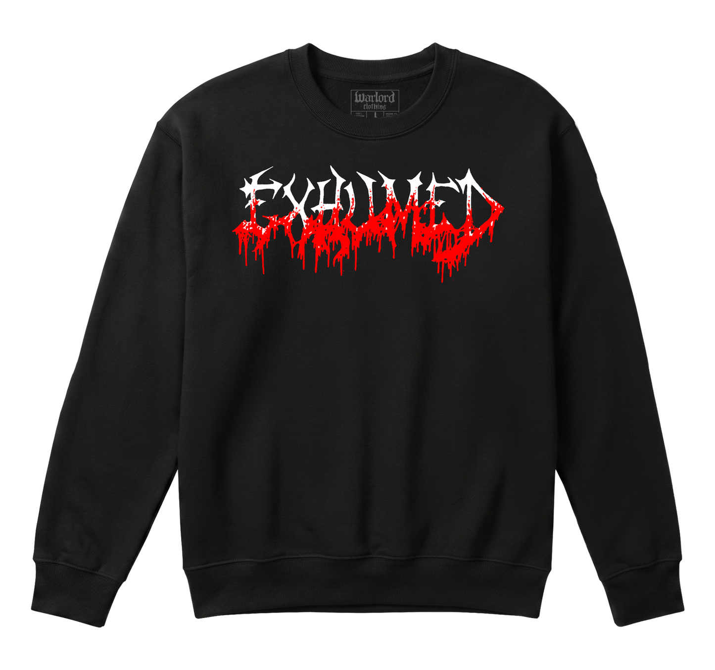 Exhumed - Crewneck Sweatshirt