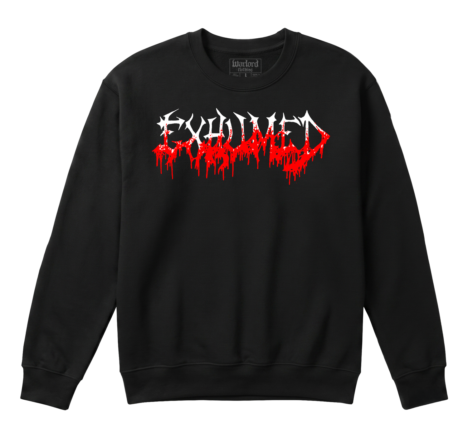 Exhumed - Crewneck Sweatshirt