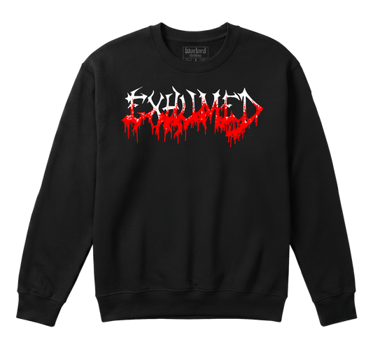 Exhumed - Crewneck Sweatshirt