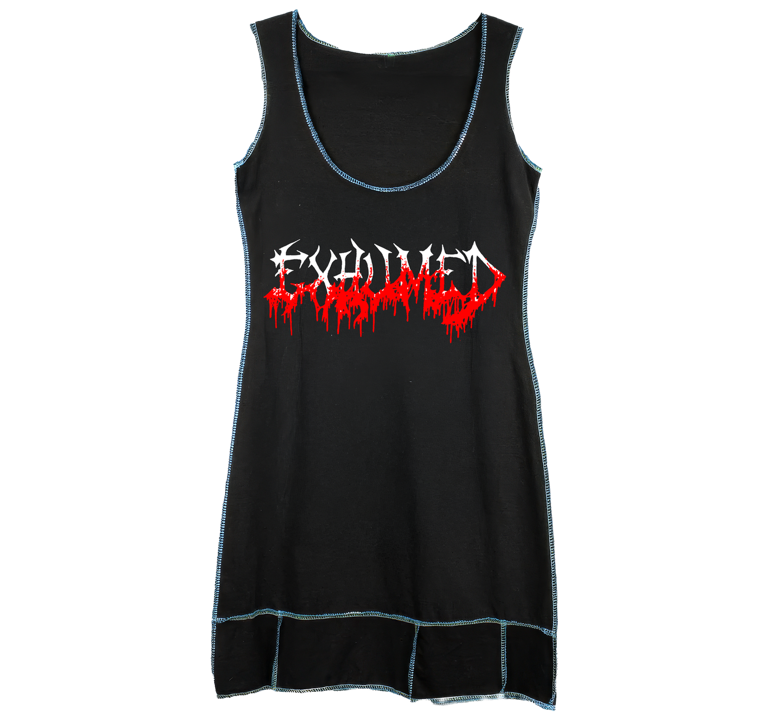 Exhumed - T-Shirt Dress