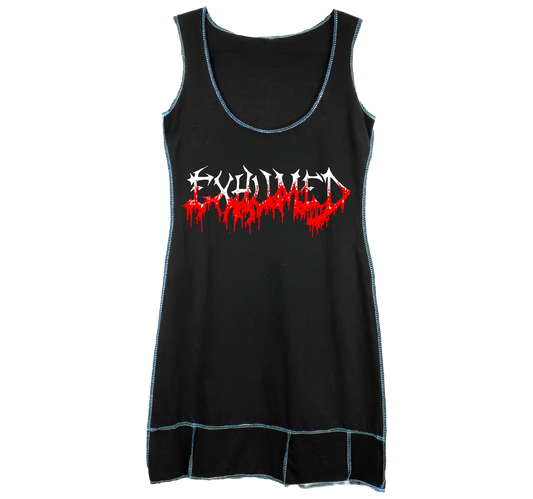 Exhumed - T-Shirt Dress