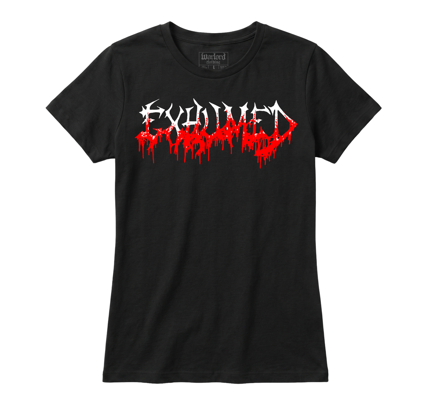 Exhumed - Girlie Tee