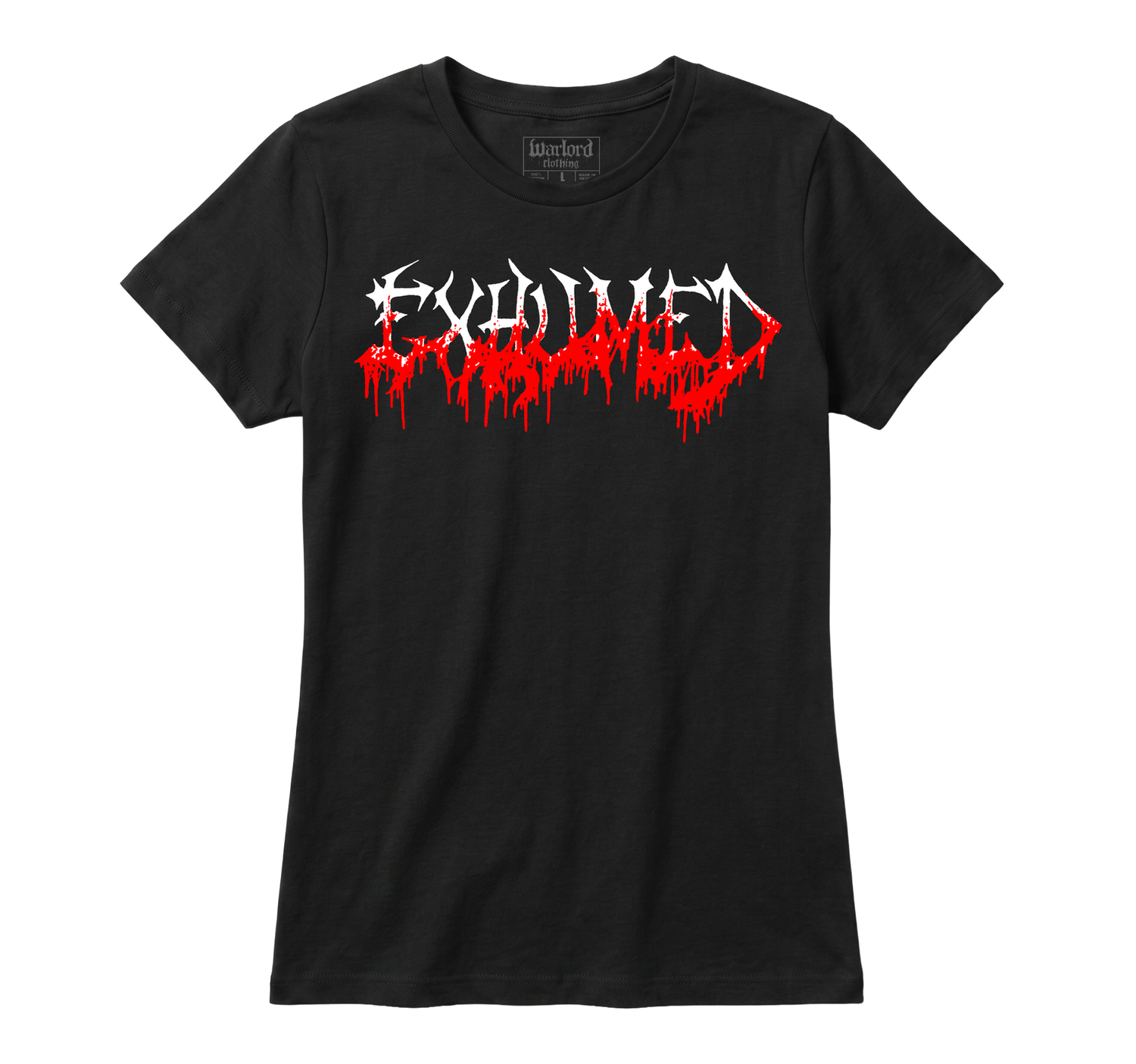 Exhumed - Girlie Tee