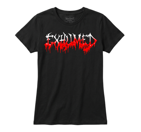 Exhumed - Girlie Tee