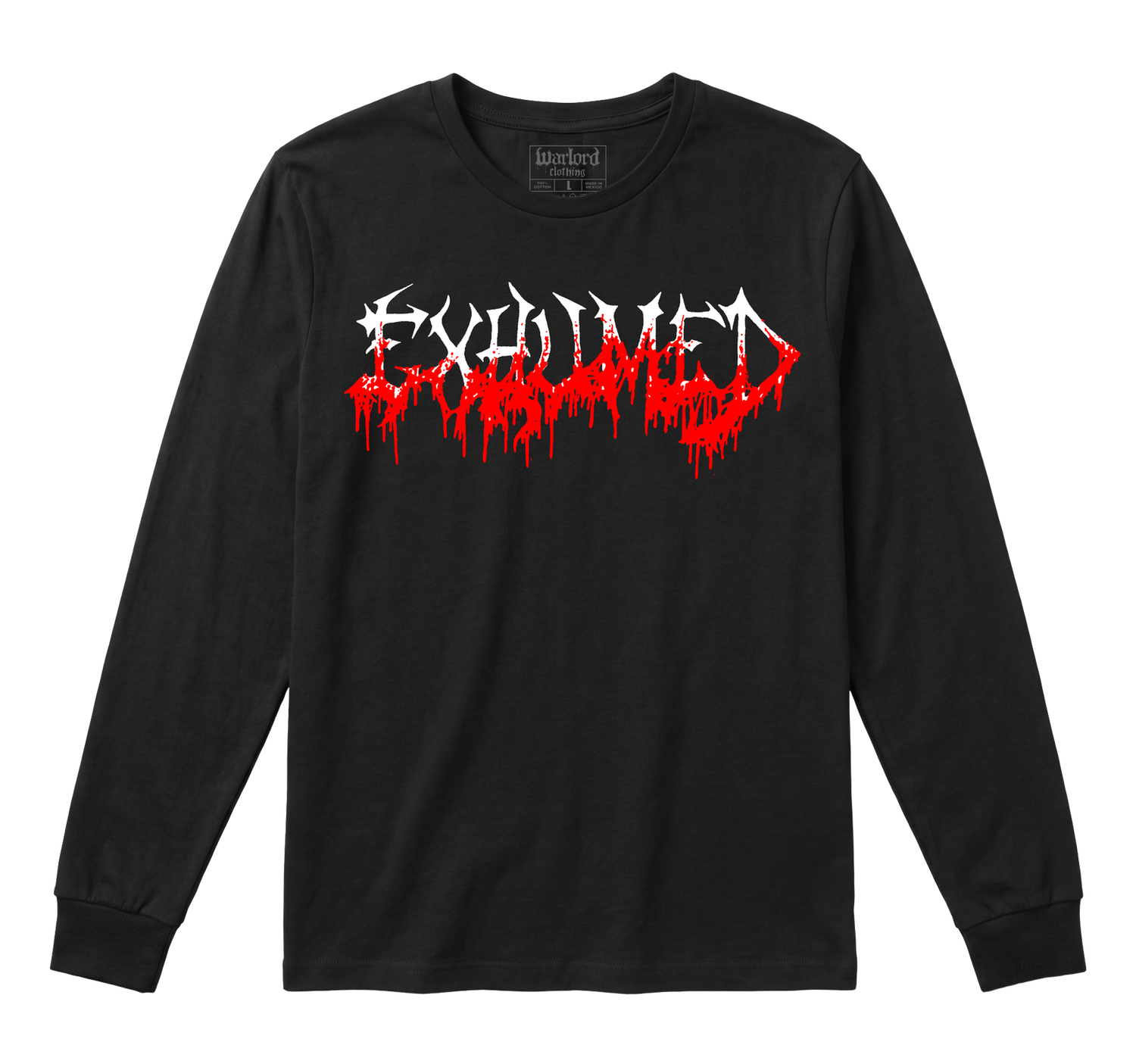 Exhumed - Long Sleeve