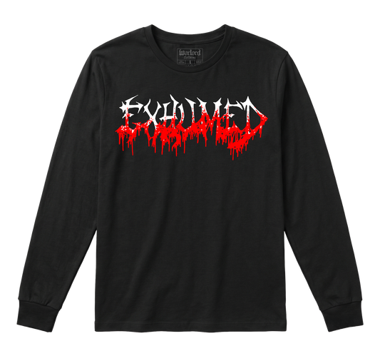 Exhumed - Long Sleeve
