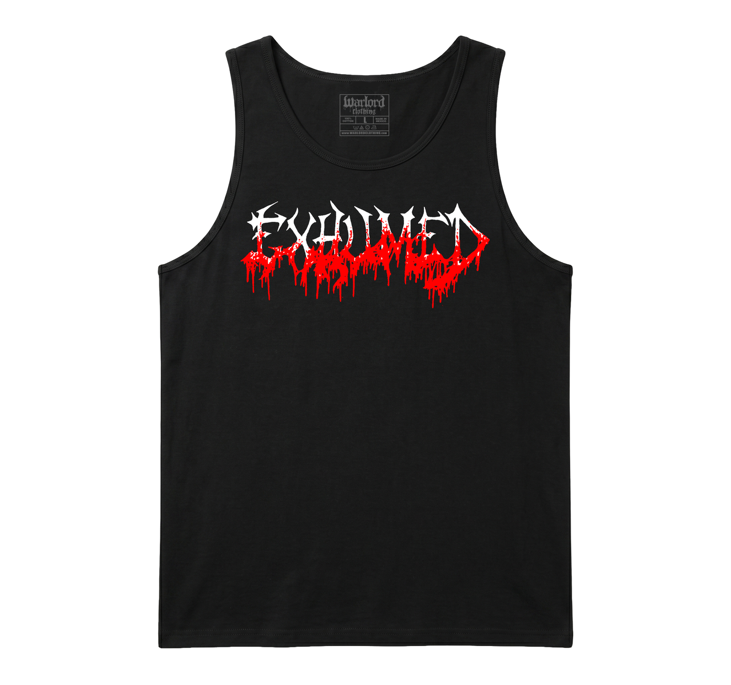 Exhumed - Men's Tank