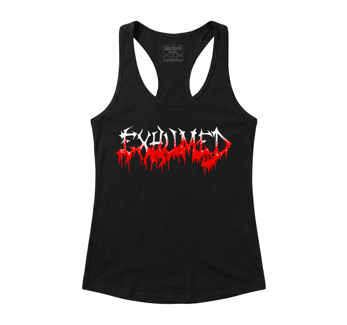 Exhumed - Racerback Tank